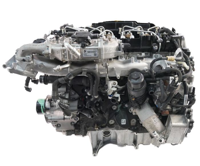 Moteur d'occasion BMW Série 3 (G20) 3.0L – B57D30B-B57