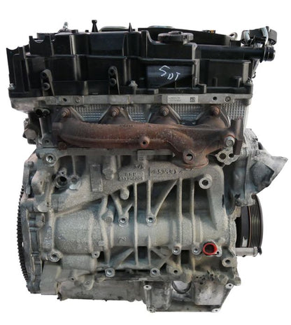 Moteur B47D20A-B47 BMW Série 3 (F30) 104 000 km – vue détail