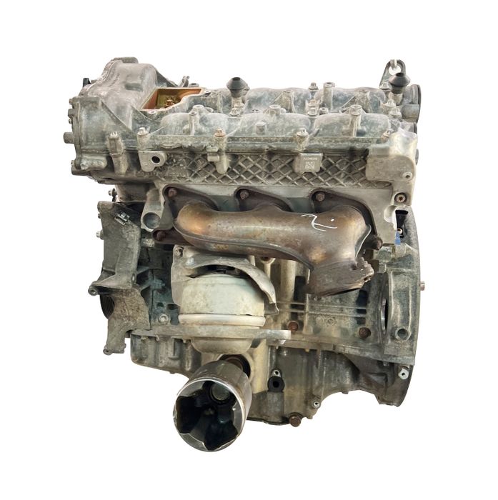 Moteur 272.971-M272.971 Mercedes-Benz GLK (X204) – vue détail