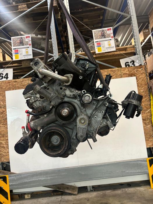 Moteur d'occasion Dodge 6.4L ESB – état général