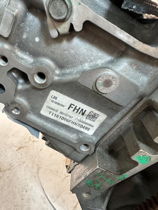 Moteur L86 Cadillac Escalade Silverado Tahoe Yukon – vue détail