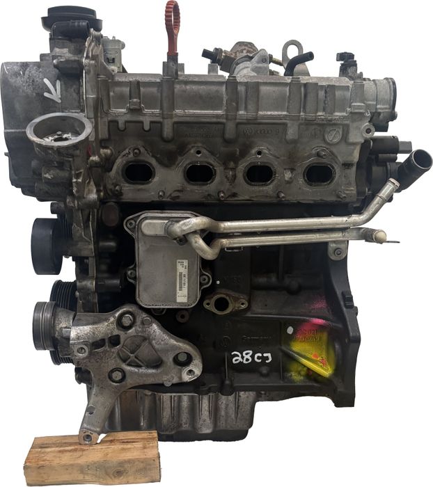 Bloc moteur Audi 1.4L CAXA-CAX – Express Parts