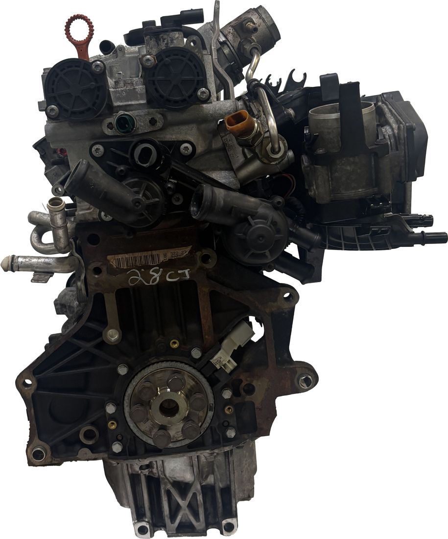 Moteur CAXA-CAX Audi A1 Toledo Yeti Golf VI 169 000 km – vue détail