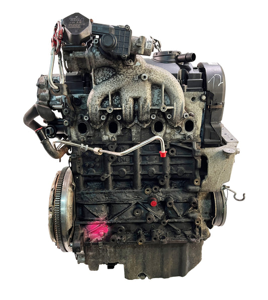 Moteur für VW Volkswagen T5 Transporter Multivan 2009 T5 TDI BRS 03G100098KX | ExpressParts