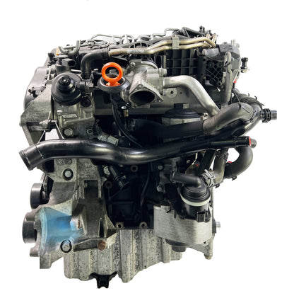 Moteur 46.000km Audi A4 B8 A5 8T A6 C6 Q5 8R 2,0 TDI CAG CAGB 03L100033Q d'occasion - Moteur Auto Usagé