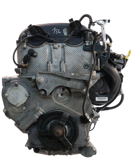 Moteur pour Opel Vauxhall Vectra Zafira Signum 2,2 DGI Z22YH Z22 55562903 93185106 d'occasion - Moteur Auto Usagé