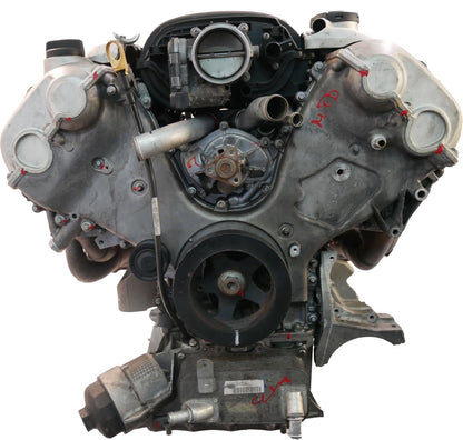 Moteur 2007 Porsche Cayenne 9PA 4,8 S V8 FSI M48.01 48.01 M48 94810094804 d'occasion - Moteur Auto Usagé