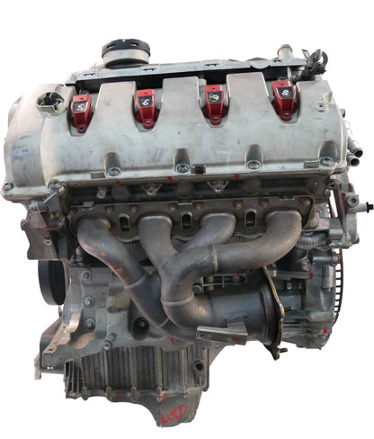 Moteur 2007 Porsche Cayenne 9PA 4,8 S V8 FSI M48.01 48.01 M48 94810094804 d'occasion - Moteur Auto Usagé