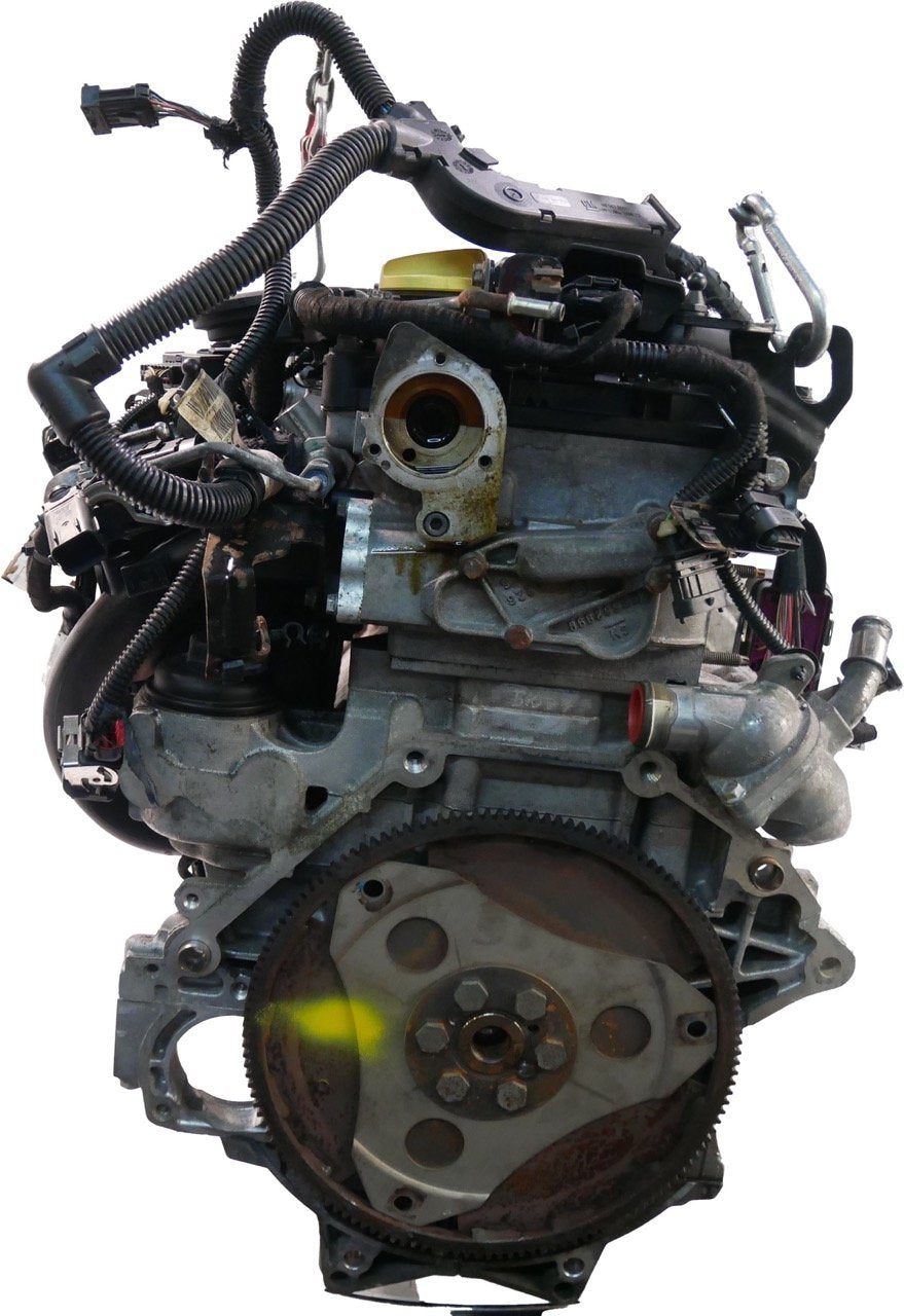 Moteur pour Opel Vauxhall Vectra Zafira Signum 2,2 DGI Z22YH Z22 55562903 93185106 d'occasion - Moteur Auto Usagé