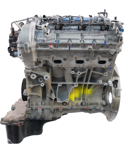 Moteur Mercedes Classe M W164 3,0 CDI 320 350 OM642.940 OM642 A6420103102 d'occasion - Moteur Auto Usagé
