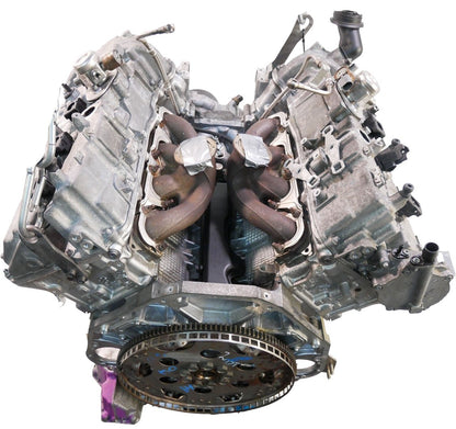 Moteur BMW Série 7 F01 F02 F03 F04 4,4 V8 750 i Li N63T N63B44B 11002346943 d'occasion - Moteur Auto Usagé
