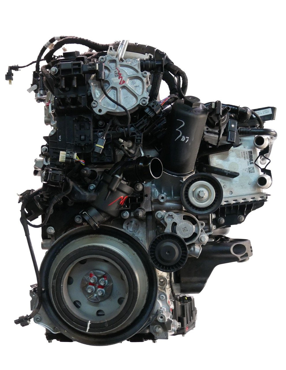 Moteur d'occasion Mercedes Classe E W214 S214 2.0L – M254.920-254.920/A2540100506 – 2022