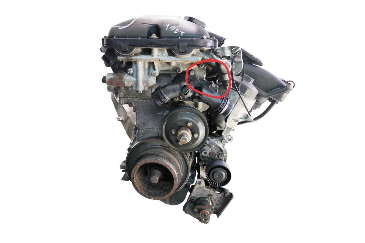 Moteur BMW Série 3 E46 2,5 Ci i essence M54B25 256S5 11007506888 d'occasion - Moteur Auto Usagé