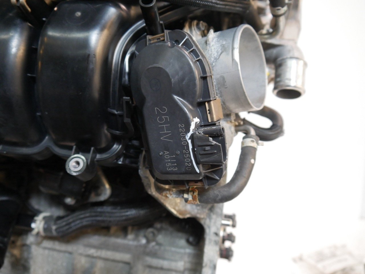 Moteur Toyota Highlander 2,5 Hybride AWD A25A-FXS A25A 19000F0140 16.000km d'occasion - Moteur Auto Usagé