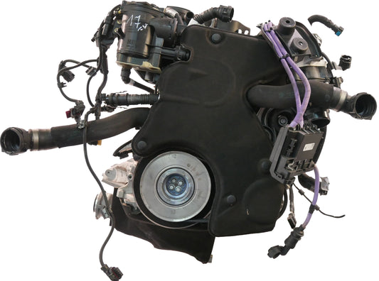 Moteur BMW Série 3 G20 G21 G80 330d 2020 Mild-Hybrid xDrive B57D30B 11005A09AF4 | ExpressParts