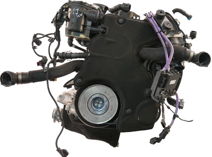 Moteur BMW Série 3 G20 G21 G80 330d 3,0 Mild-Hybride xDrive B57D30B 11005A09AF4 d'occasion - Moteur Auto Usagé