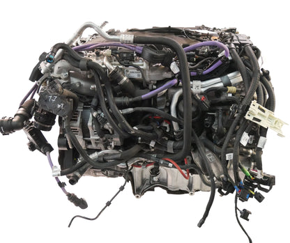 Moteur BMW Série 3 G20 G21 G80 330d 3,0 Mild-Hybride xDrive B57D30B 11005A09AF4 d'occasion - Moteur Auto Usagé
