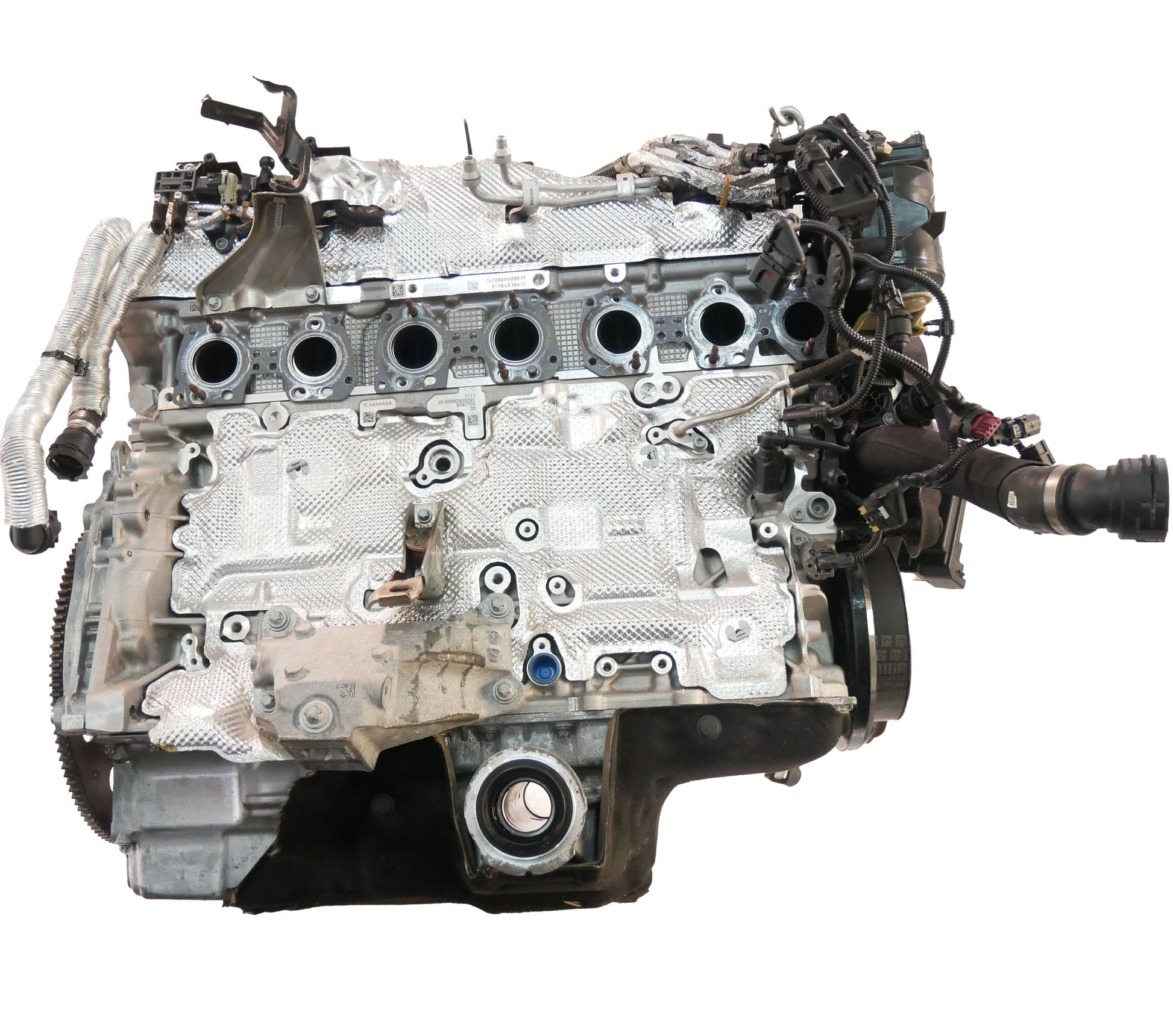 Moteur BMW Série 3 G20 G21 G80 330d 3,0 Mild-Hybride xDrive B57D30B 11005A09AF4 d'occasion - Moteur Auto Usagé