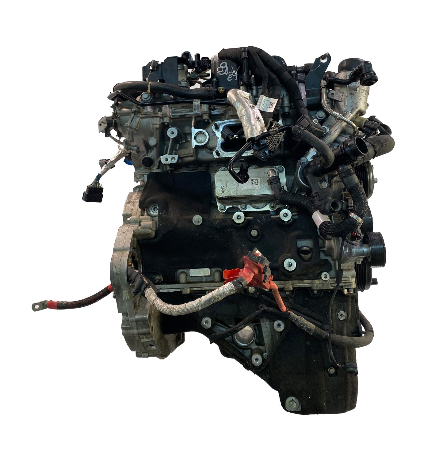 Moteur 2019 Land Rover Range Rover Sport 2019 L560 4x4 PT204 29.000 KM LR117872 | ExpressParts