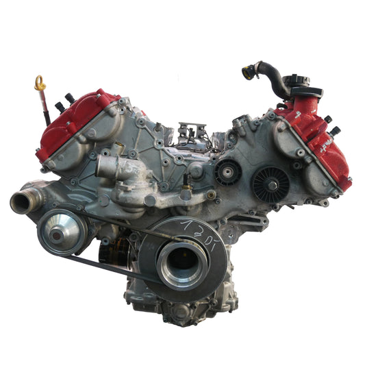 Moteur 2012 Ferrari California 2012 essence F131B48 F131 F131B 460 CV 24.000 KM | ExpressParts