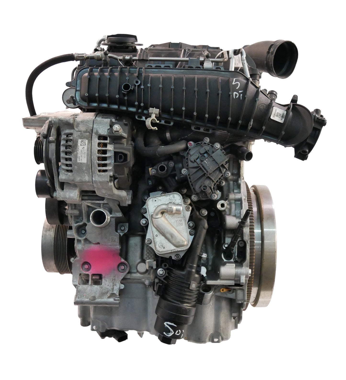 Moteur BMW Série 2 F45 F46 218i 218 1,5 essence B38A15A B38A 11002450134 d'occasion - Moteur Auto Usagé