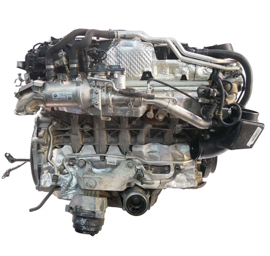 Moteur BMW 7er G11 G12 730d 730 d xDrive 2016 G11 B57 B57D30A 265 PS 11002407611 | ExpressParts