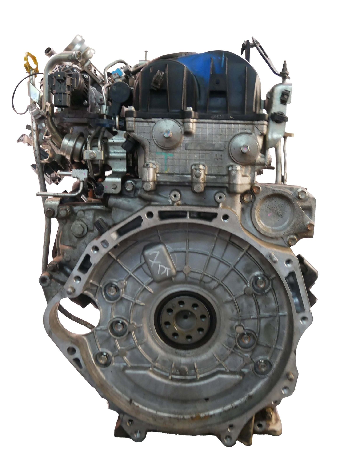 Moteur Isuzu D-Max (TFR/TFS MK2) 1.9L 1.9L RZ4E | ExpressParts
