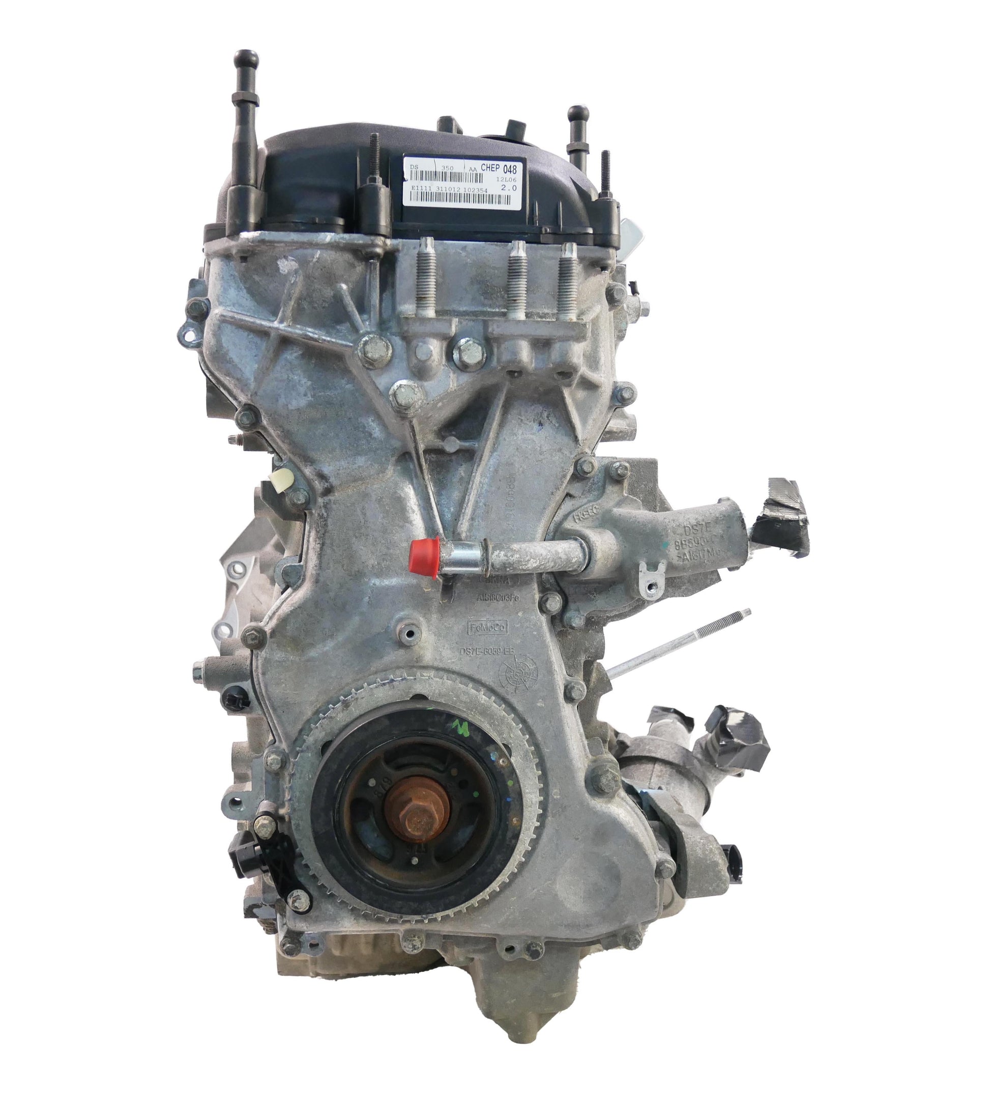 Moteur Ford C-Max Mk2 II Mondeo 2,0 Energi Hybride UADA UACA d'occasion - Moteur Auto Usagé