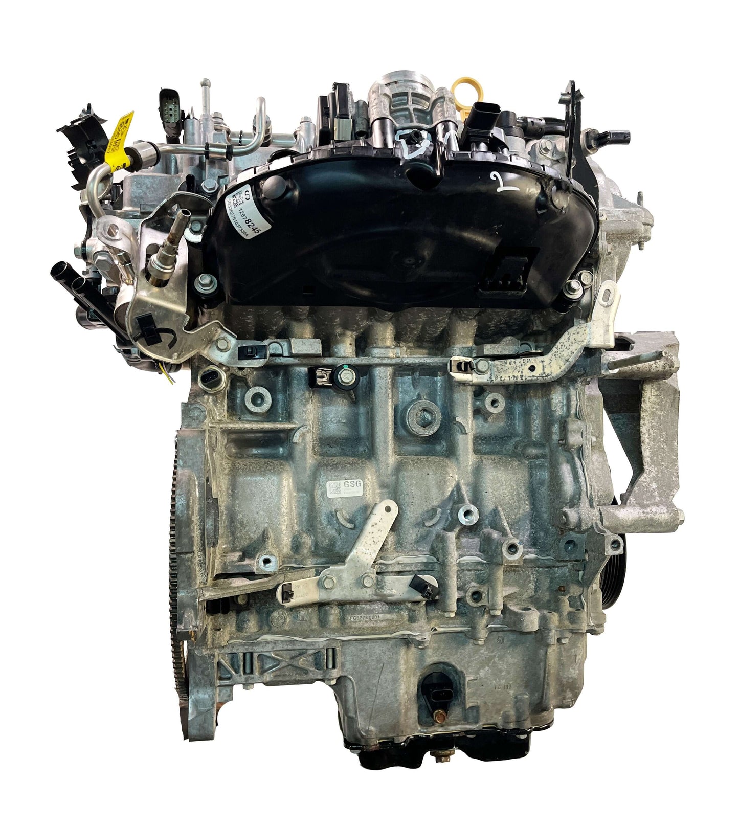 Moteur 159.000km für Opel Chevrolet Astra K 2017 LE2 Turbo LE2 D14XFT B14XFT 12684742 | ExpressParts