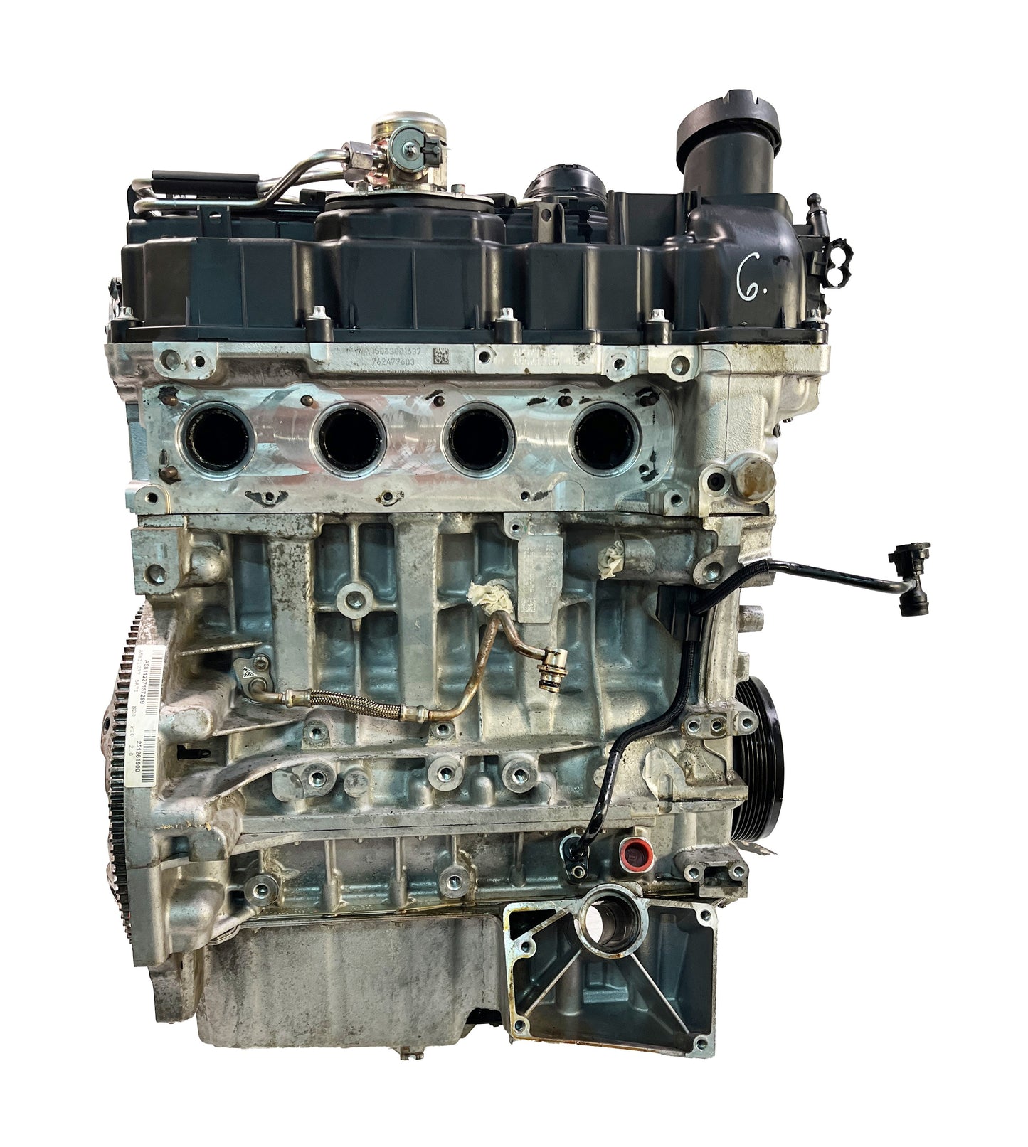 Moteur 188.000km für BMW 5er F10 F11 2015 528i xDrive N20B20A N20 11002420301 | ExpressParts