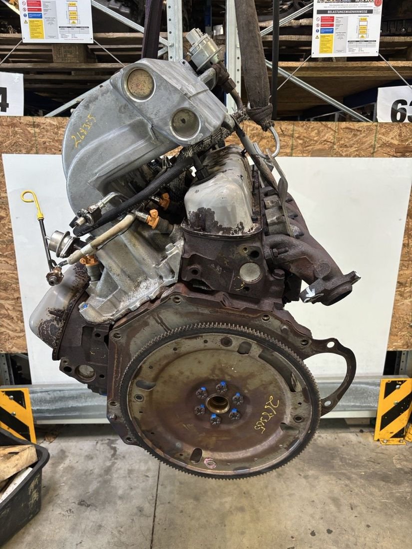 Moteur 302W Ford E150 5.0L d'occasion