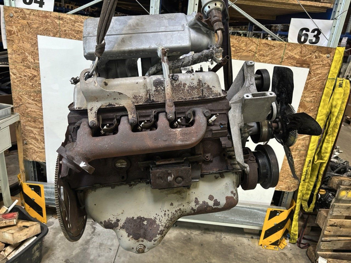 Moteur 302W Ford E150 5.0L d'occasion – vue 2