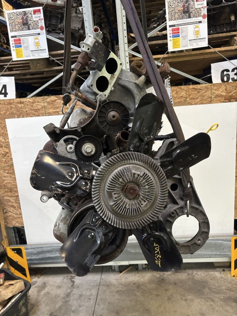 Moteur 302W Ford E150 5.0L d'occasion – vue 3