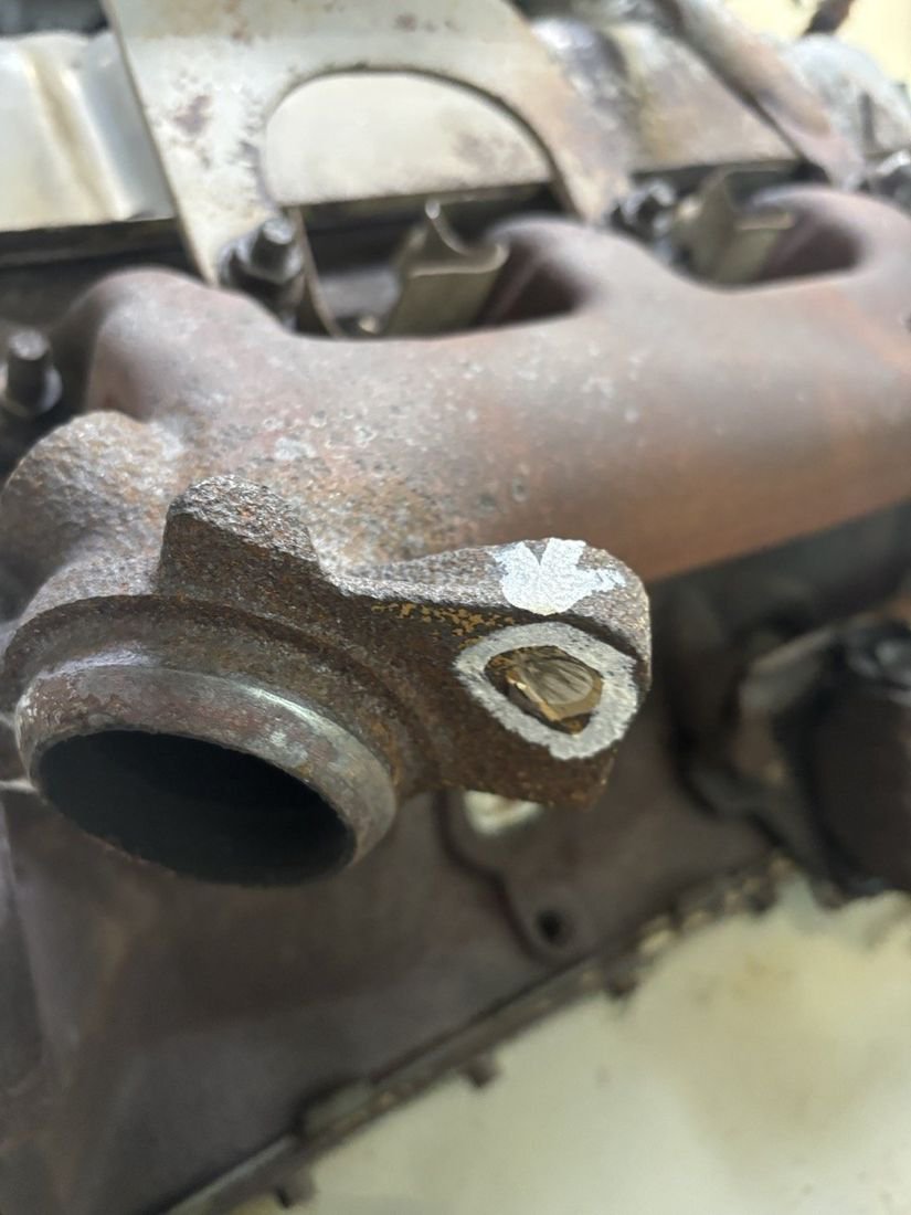 Moteur 302W Ford E150 5.0L d'occasion – vue 5