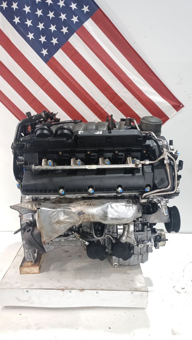 Moteur 508PN Jaguar XJ X351 5.0L d'occasion – vue 3