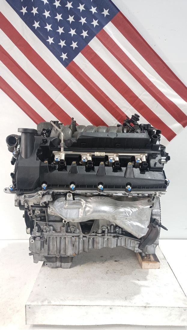 Moteur 508PN Jaguar XJ X351 5.0L d'occasion – vue 4