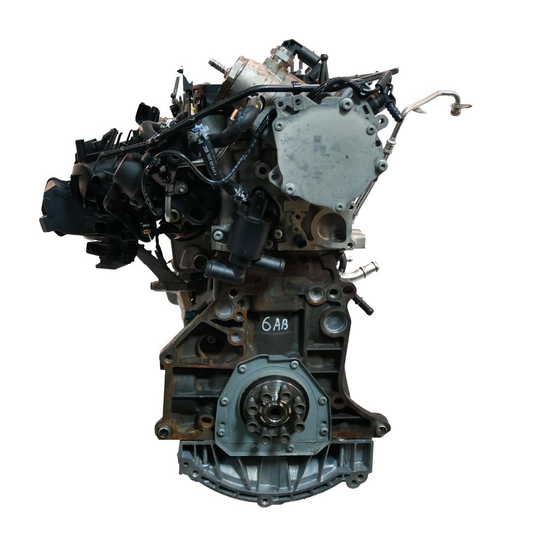 Moteur CJX Audi A3 Leon Golf 2.0L TDI d'occasion – vue 3