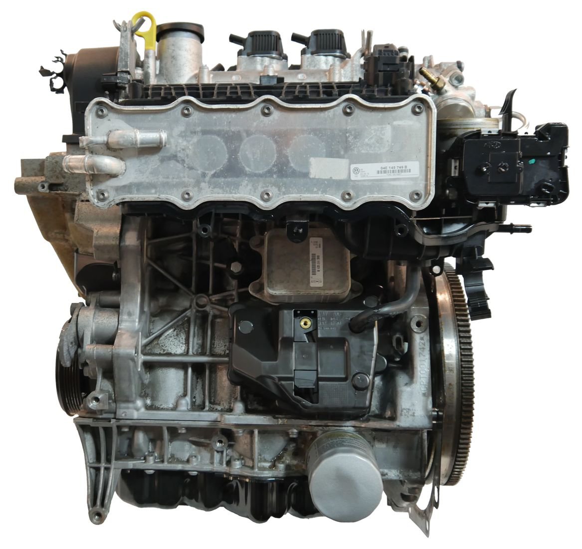 Moteur CPT Audi A1 A3 Ibiza Golf 1.4L TFSI d'occasion