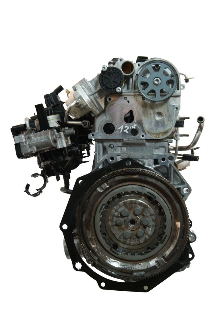 Moteur CPT Audi A1 A3 Ibiza Golf 1.4L TFSI d'occasion – vue 2