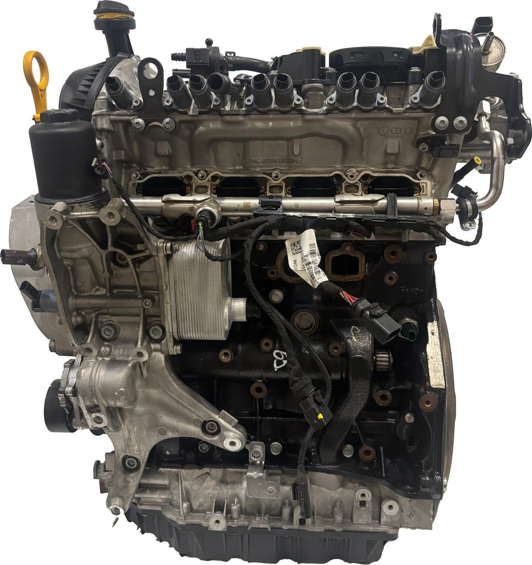 Moteur DGUA Audi A3 Ateca Karoq Tiguan 2.0L TSI TFSI…