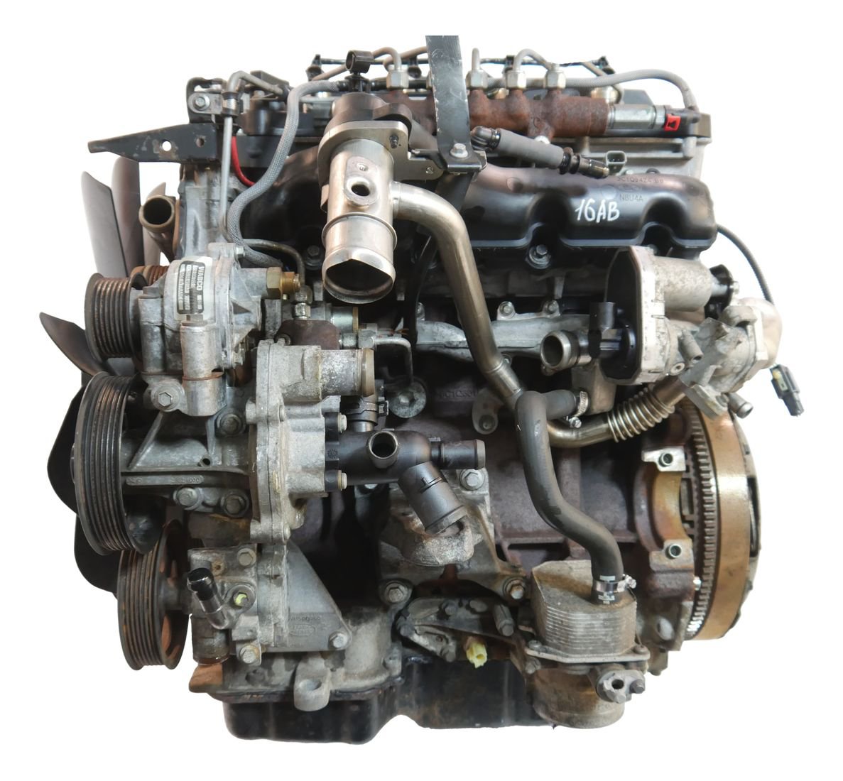 Moteur DT224 Land Rover Defender L316 2.4L d'occasion