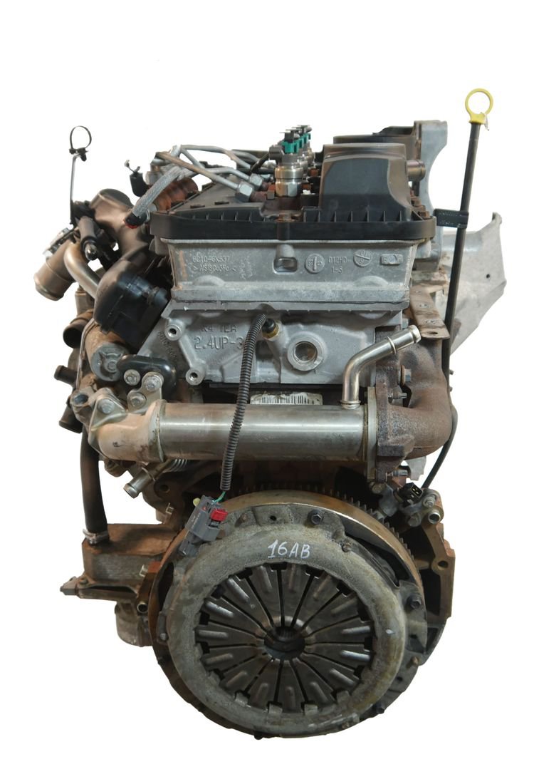 Moteur DT224 Land Rover Defender L316 2.4L d'occasion – vue 4