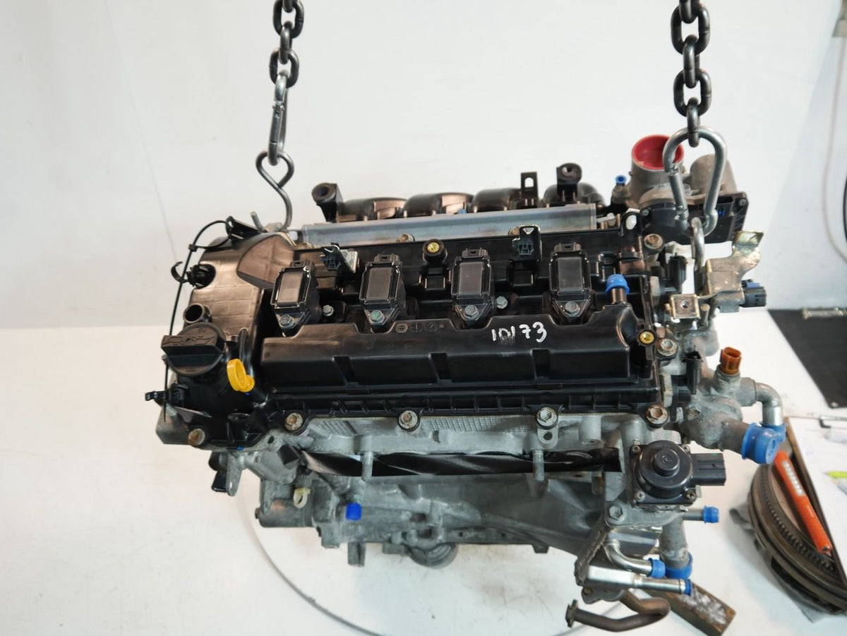 Moteur K12C Suzuki Swift V 1.2L d'occasion – vue 5
