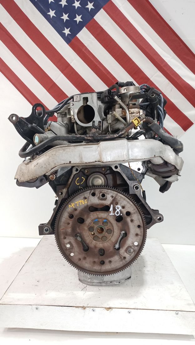 Moteur LA1 Buick Alero Grand Montana 3.4L d'occasion
