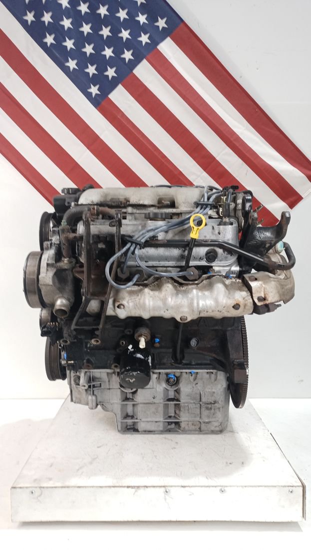 Moteur LA1 Buick Alero Grand Montana 3.4L d'occasion – vue 4
