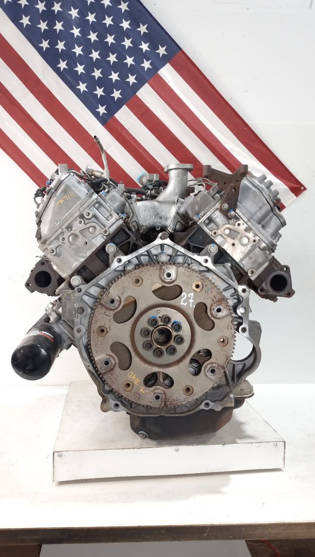 Moteur LGH Chevrolet Express Savana 6.6L d'occasion