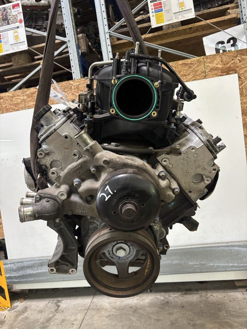 Moteur LY2 GMC Sierra 1500 4.8L d'occasion