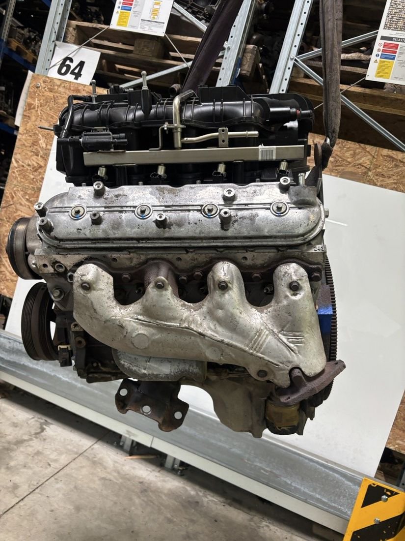 Moteur LY2 GMC Sierra 1500 4.8L d'occasion – vue 2