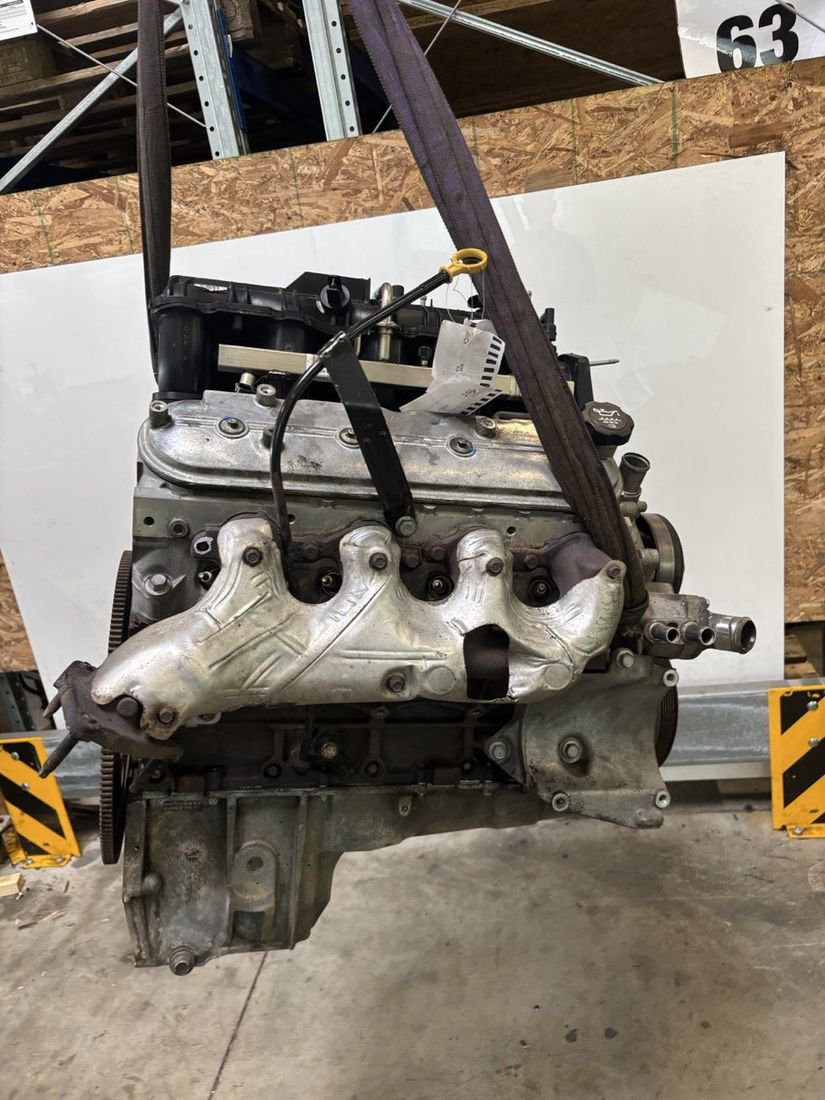 Moteur LY2 GMC Sierra 1500 4.8L d'occasion – vue 4