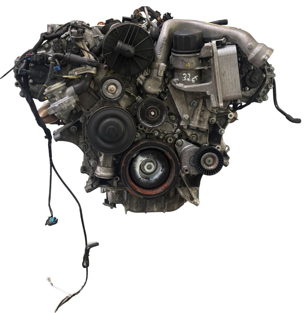 Moteur M273 Mercedes-Benz CLS (C219) 5.5L d'occasion